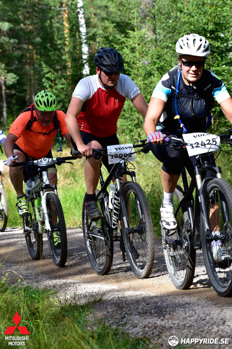 Bild från Cykelvasan 2016